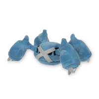 Authentic Pokemon Center Plush Pokemon fit Metagross 19cm (wide)